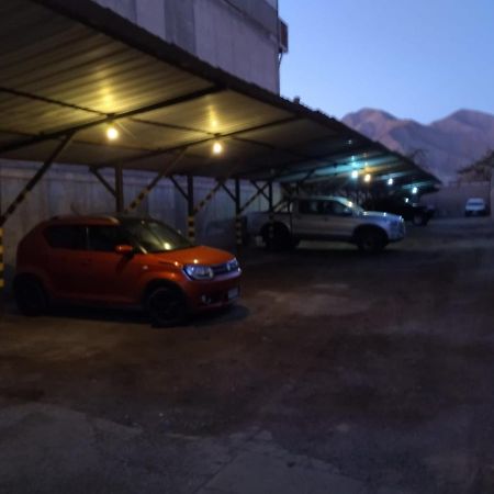 Amaru Hotel Copiapó Esterno foto