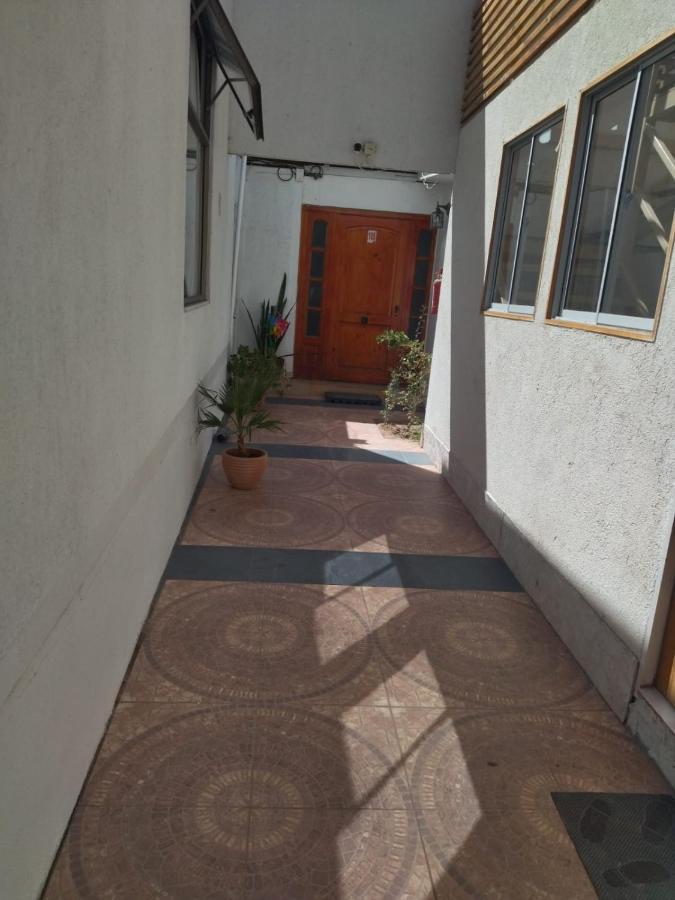 Amaru Hotel Copiapó Esterno foto
