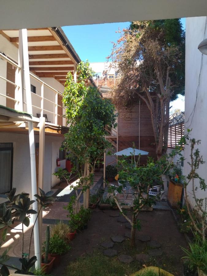 Amaru Hotel Copiapó Esterno foto