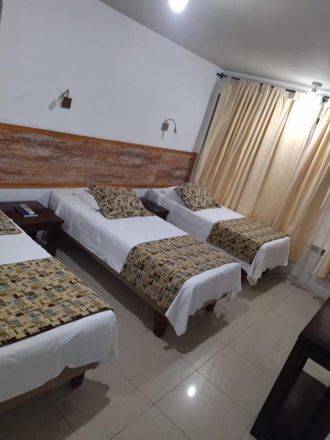 Amaru Hotel Copiapó Esterno foto