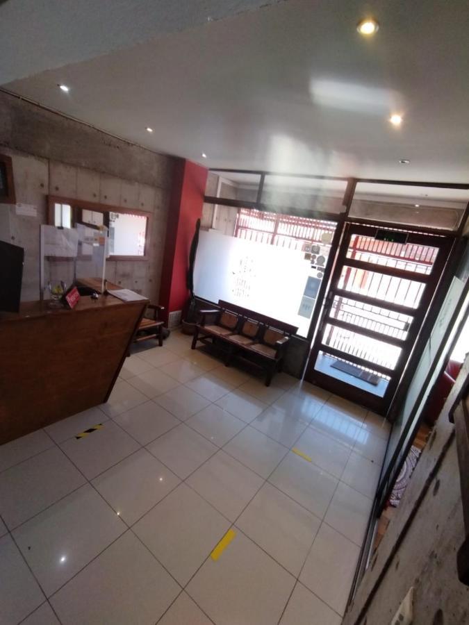 Amaru Hotel Copiapó Esterno foto