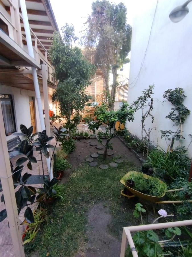 Amaru Hotel Copiapó Esterno foto