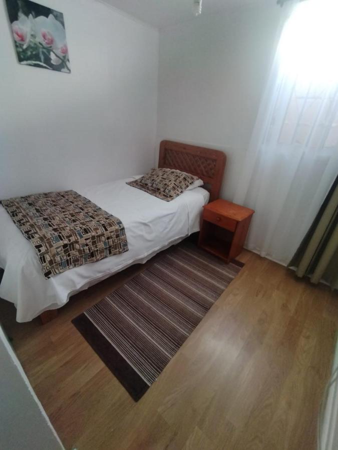 Amaru Hotel Copiapó Esterno foto