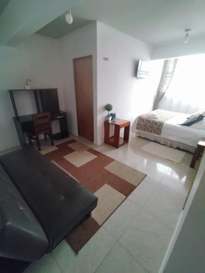 Amaru Hotel Copiapó Esterno foto