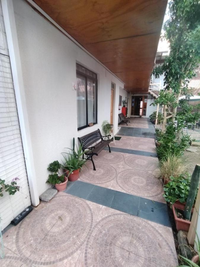 Amaru Hotel Copiapó Esterno foto