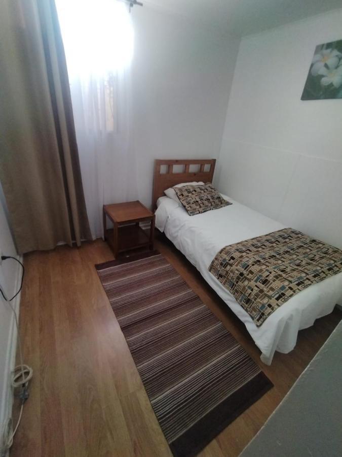 Amaru Hotel Copiapó Esterno foto