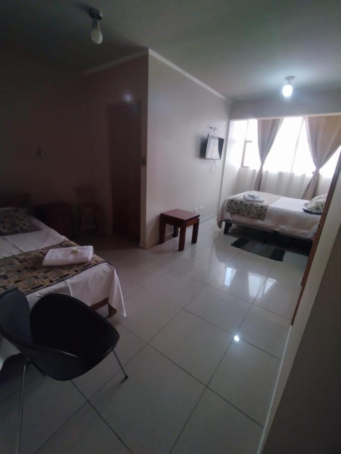 Amaru Hotel Copiapó Esterno foto