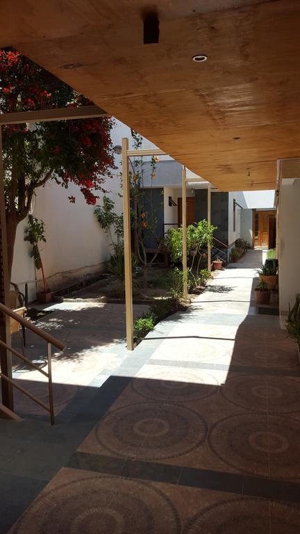 Amaru Hotel Copiapó Esterno foto