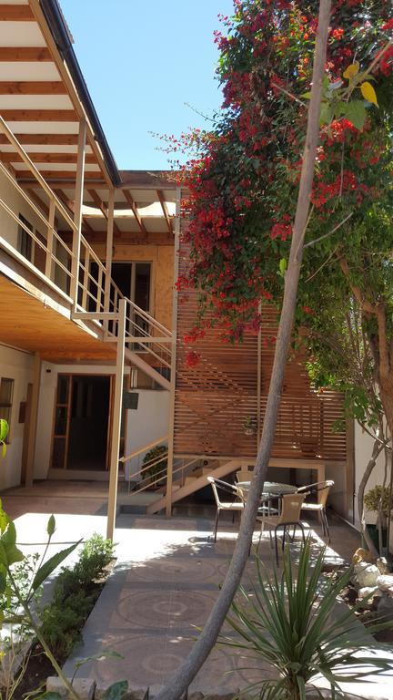 Amaru Hotel Copiapó Esterno foto