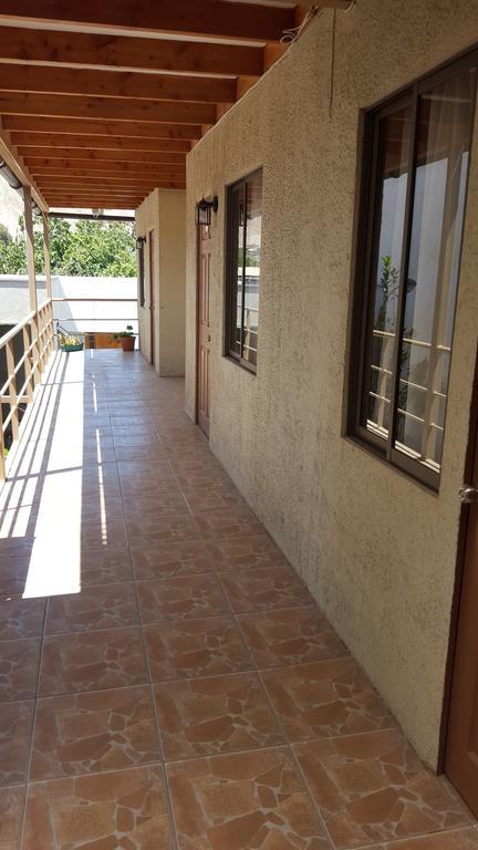 Amaru Hotel Copiapó Esterno foto