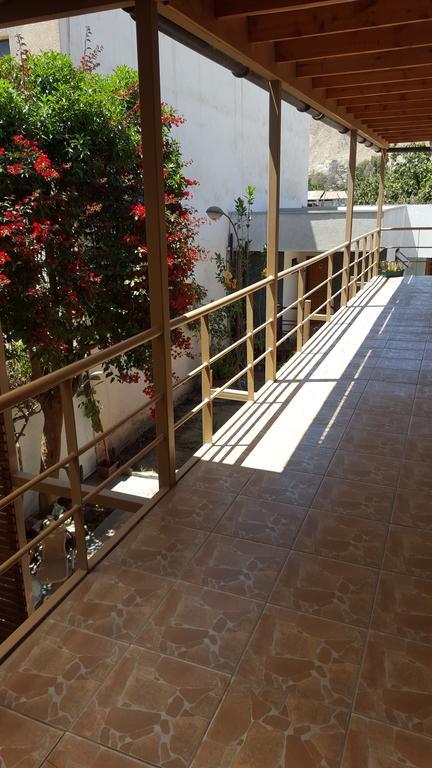 Amaru Hotel Copiapó Esterno foto
