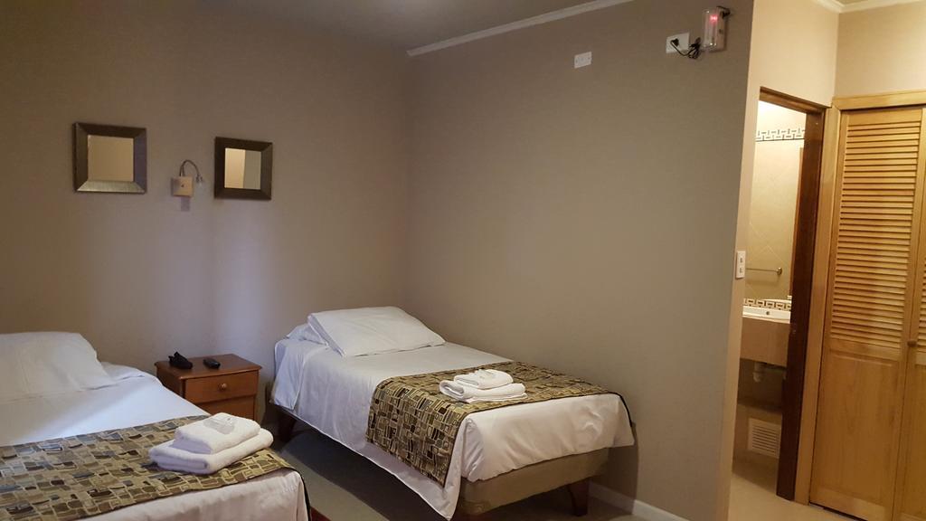 Amaru Hotel Copiapó Camera foto