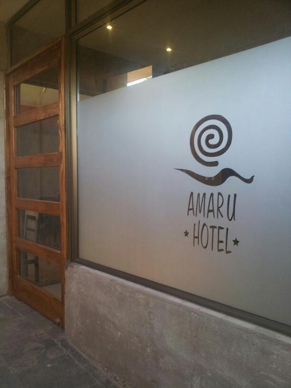 Amaru Hotel Copiapó Esterno foto