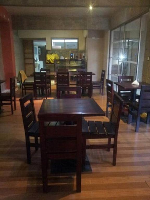 Amaru Hotel Copiapó Esterno foto