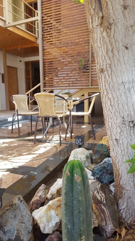 Amaru Hotel Copiapó Esterno foto