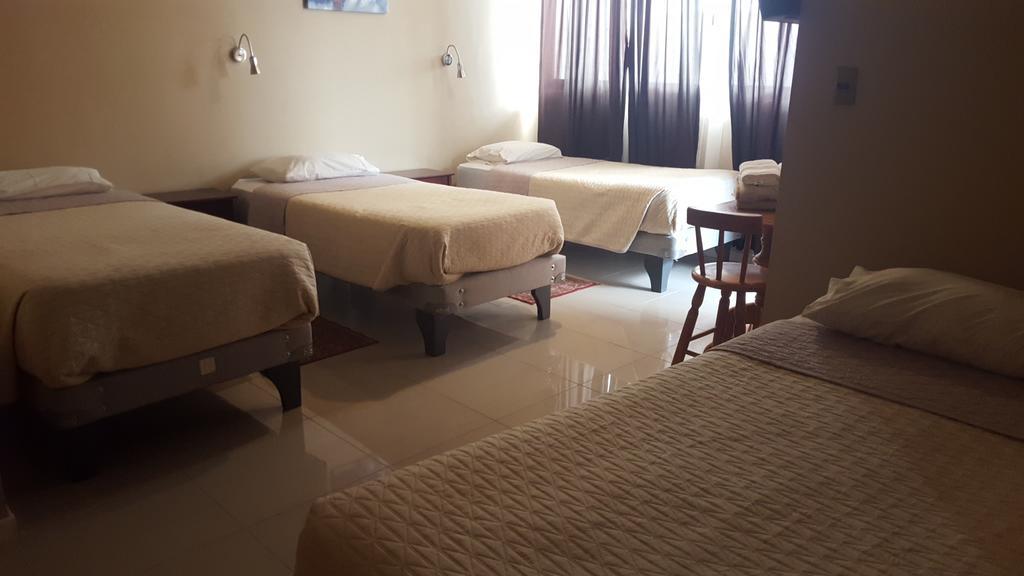 Amaru Hotel Copiapó Esterno foto