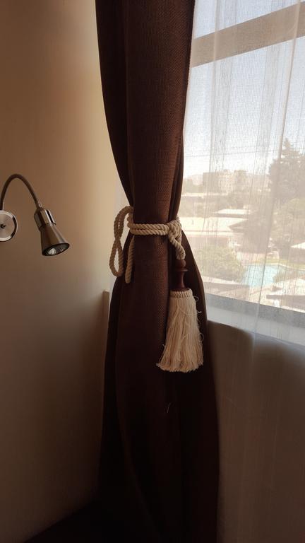 Amaru Hotel Copiapó Esterno foto