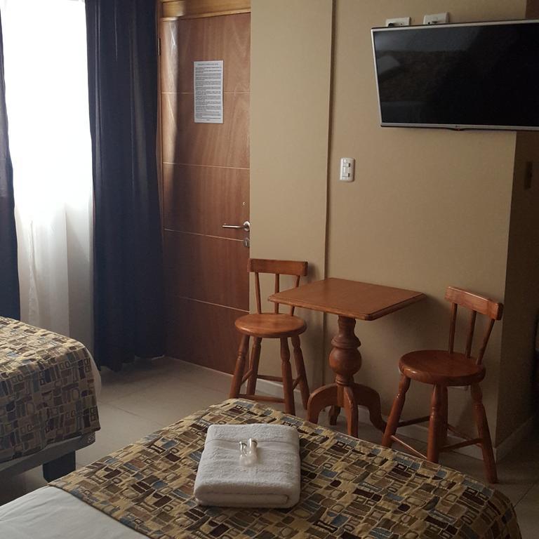 Amaru Hotel Copiapó Esterno foto