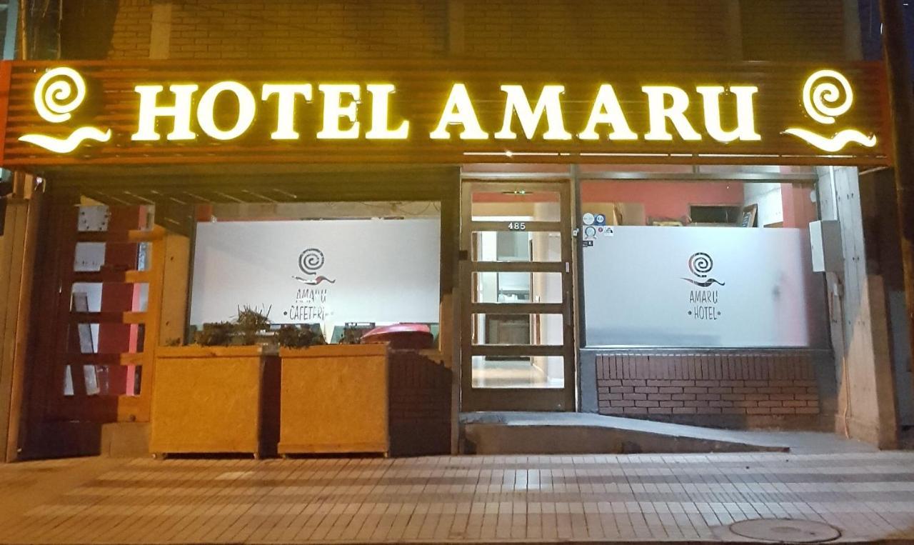 Amaru Hotel Copiapó Esterno foto