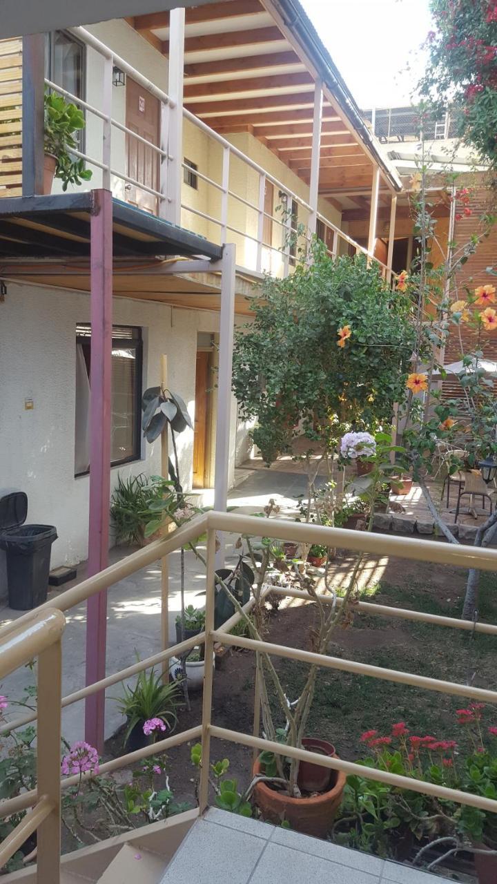 Amaru Hotel Copiapó Esterno foto